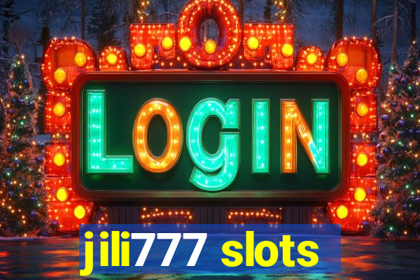 jili777 slots